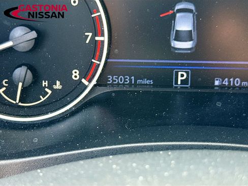 Used 2023 Nissan Altima 2.5 SV FWD image 15