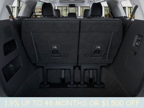 New 2026 Kia Carnival SX w/ SX Dark Edition Package FWD image 21