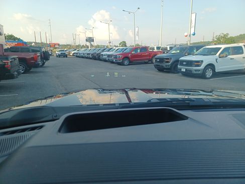 New 2025 Ford F150 Lariat w/ Equipment Group 502A High image 25