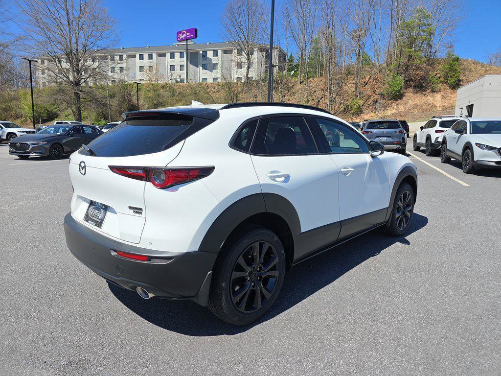 Used 2026 MAZDA CX-30 2.5 Turbo w/ Premium Plus Pkg AWD/4WD image 3