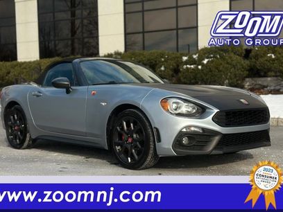 Used 2018 FIAT 124 Spider Abarth