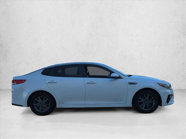 Used 2019 Kia Optima LX FWD image 4
