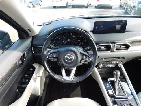 Used 2021 MAZDA CX-5 Grand Touring image 14