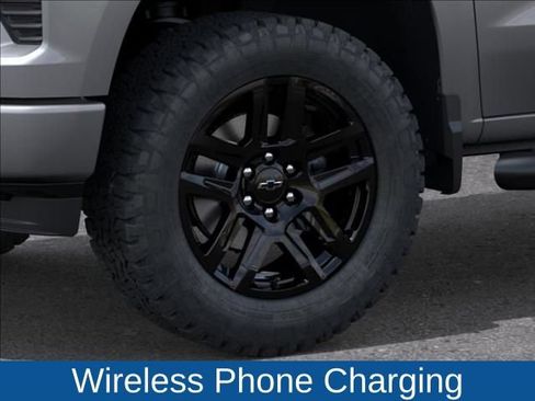New 2026 Chevrolet Silverado 1500 RST w/ Convenience Package II AWD/4WD image 9