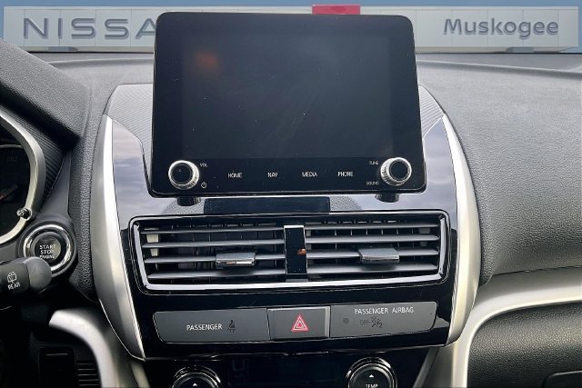 Used 2025 Mitsubishi Eclipse Cross SE AWD/4WD image 9