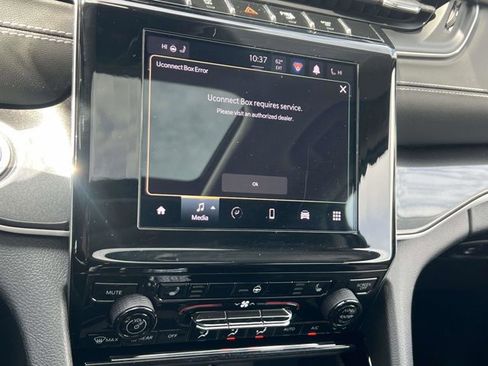 Certified 2023 Jeep Grand Cherokee L Laredo w/ Luxury Tech Group I image 28