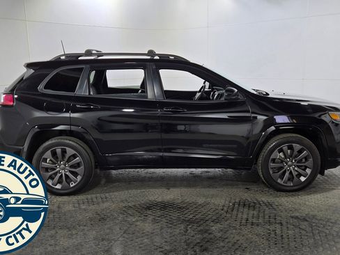 Used 2019 Jeep Cherokee Limited AWD/4WD image 8