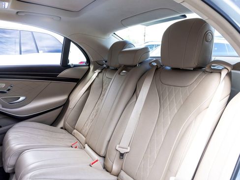 Used 2020 Mercedes-Benz S 560 Sedan image 20