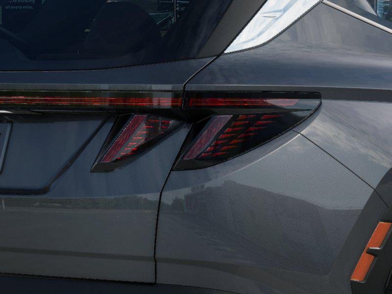 New 2026 Hyundai Tucson Limited FWD image 10