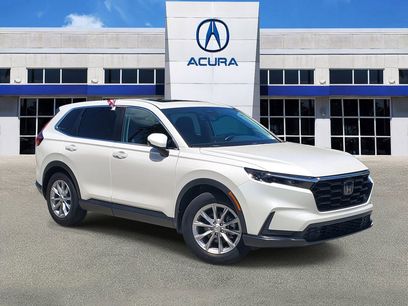 Used 2023 Honda CR-V EX-L