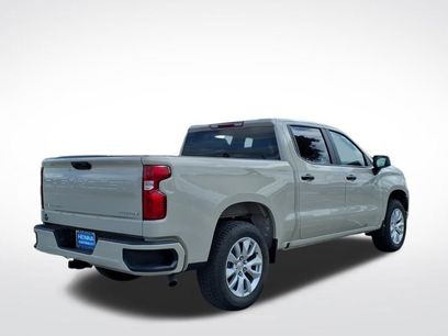 New 2026 Chevrolet Silverado 1500 Custom