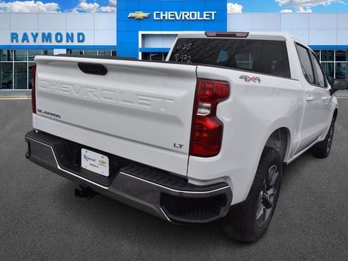 New 2026 Chevrolet Silverado 1500 LT image 4