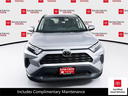 Certified 2025 Toyota RAV4 XLE AWD/4WD image 2