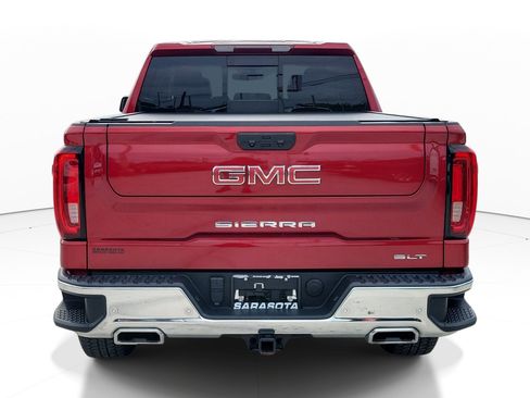 Used 2024 GMC Sierra 1500 SLT w/ SLT Premium Plus Package AWD/4WD image 5