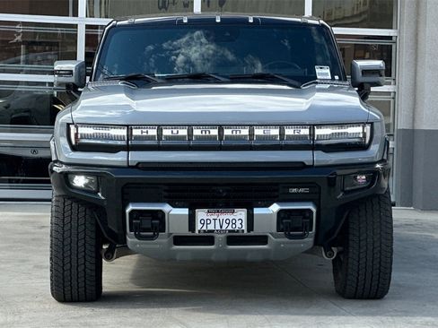 Used 2025 GMC Hummer EV 3X image 11
