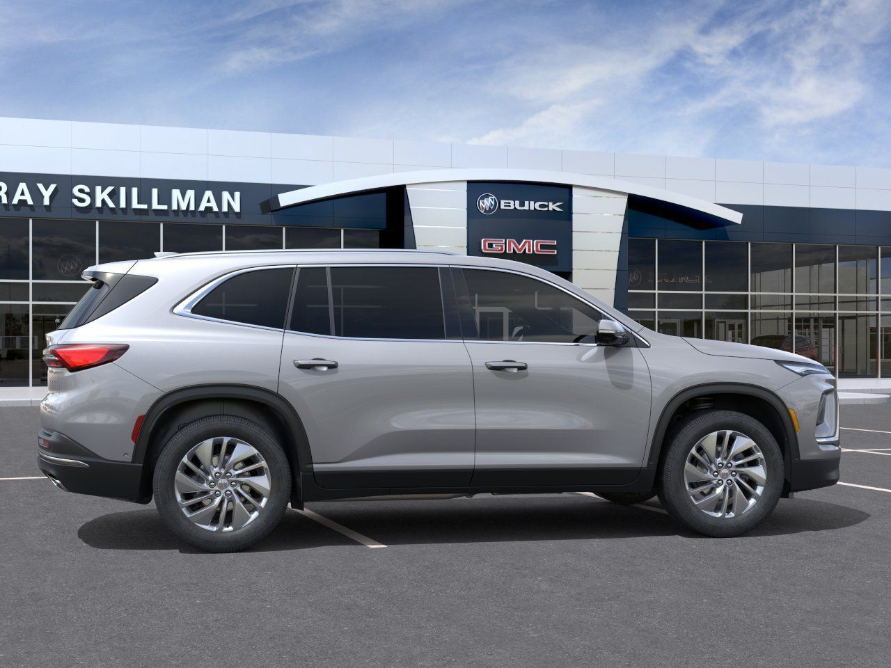 New 2027 Buick Enclave Preferred w/ Power Package FWD image 5