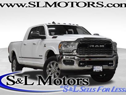 Used 2021 RAM 2500 Limited