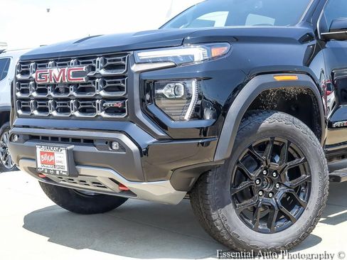New 2026 GMC Canyon AT4 w/ Technology Plus Package AWD/4WD image 3