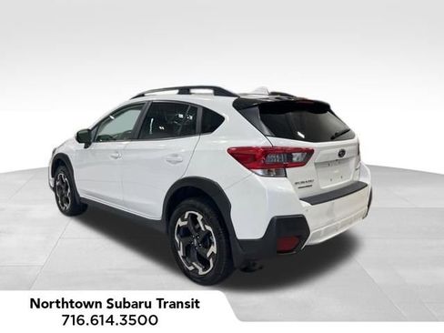 Certified 2022 Subaru Crosstrek 2.5i Limited w/ Moonroof Package 2 AWD/4WD image 3