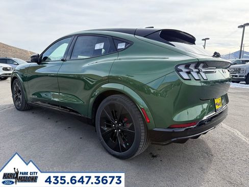 New 2025 Ford Mustang Mach-E GT w/ Interior Protection Package image 33