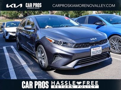Certified 2022 Kia Forte LXS