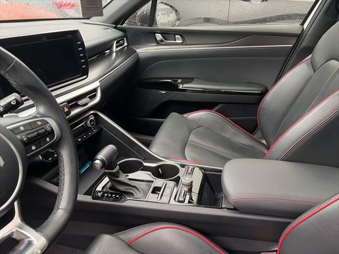 Used 2024 Kia K5 GT w/ GT1 Package image 8
