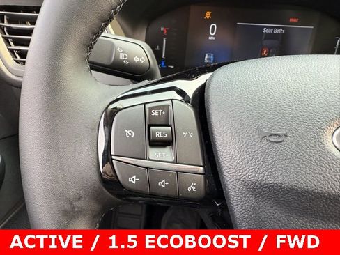 New 2025 Ford Escape Active w/ Cold Weather Package image 25
