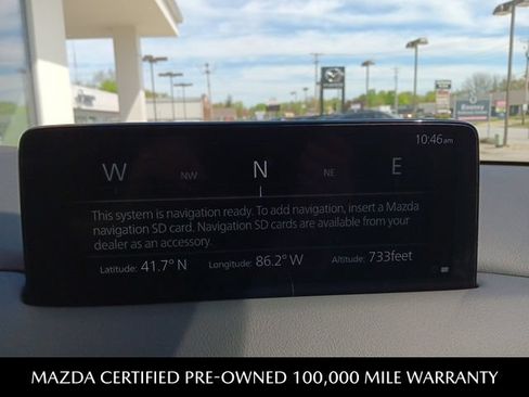 Used 2025 MAZDA CX-5 Signature AWD/4WD image 24