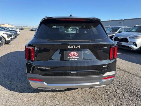 New 2026 Kia Sorento EX AWD/4WD image 3