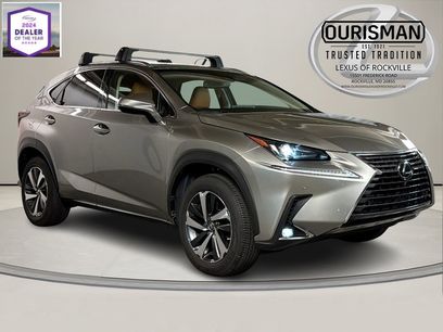 Used 2018 Lexus NX 300 AWD