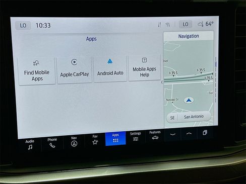 Used 2023 Ford F350 King Ranch w/ FX4 Off-Road Package image 14