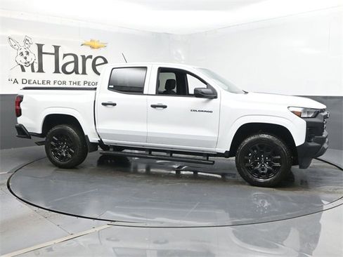 New 2026 Chevrolet Colorado W/T image 1