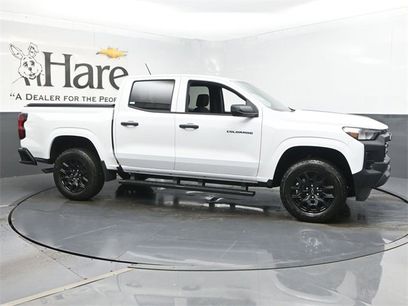 New 2026 Chevrolet Colorado W/T