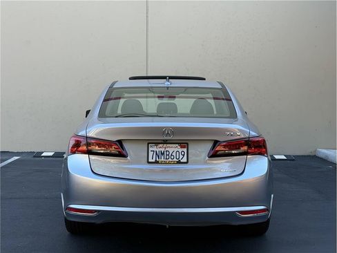Used 2015 Acura TLX V6 SH-AWD w/ Technology Pkg image 5