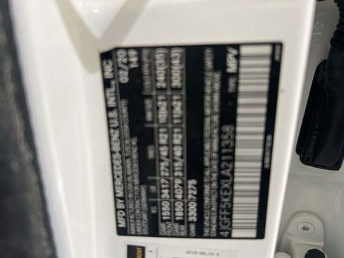 Used 2020 Mercedes-Benz GLS 450 4MATIC image 32