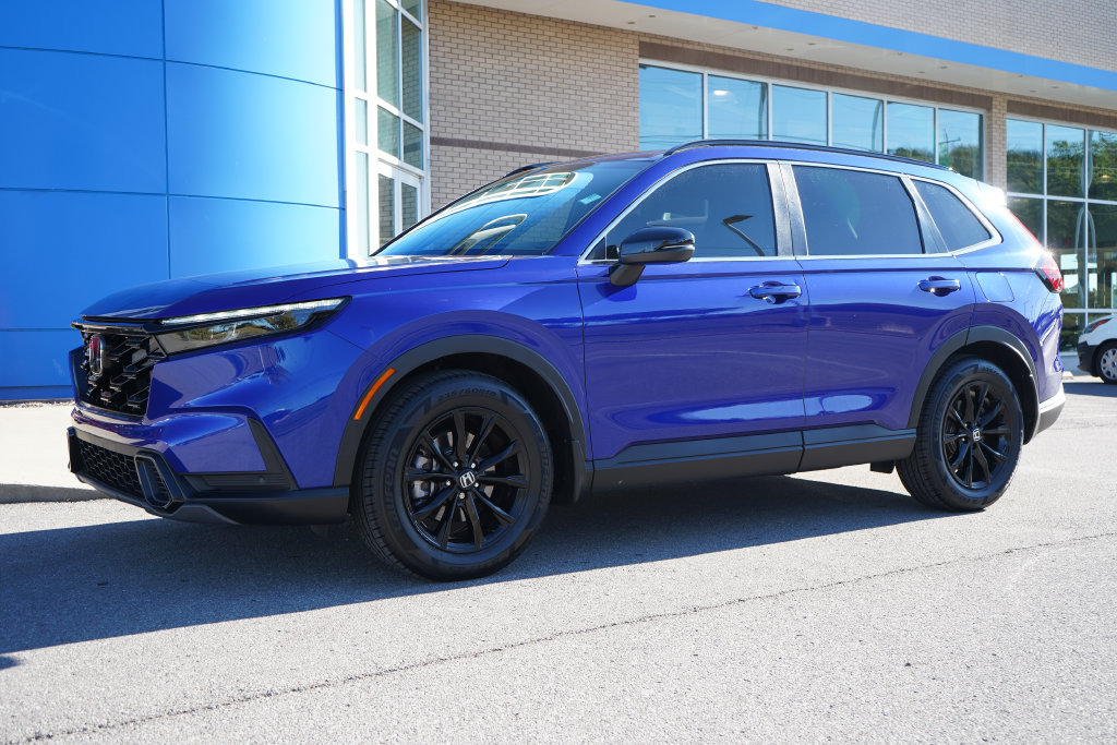 Used 2024 Honda CR-V Sport-L image 2
