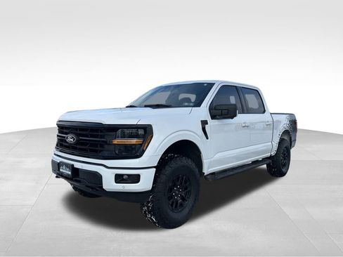 Used 2024 Ford F150 XLT w/ Equipment Group 302A MID image 8