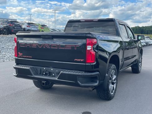 Used 2020 Chevrolet Silverado 1500 RST w/ All-Star Edition AWD/4WD image 3