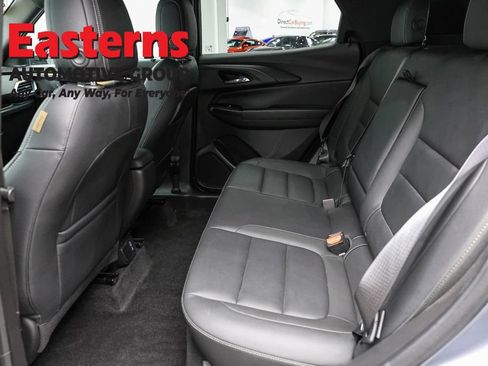 Used 2021 Chevrolet TrailBlazer ACTIV w/ Convenience Package FWD image 21