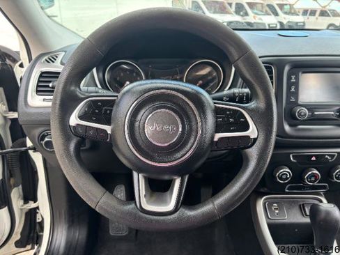 Used 2018 Jeep Compass Sport image 18