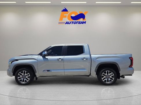 Used 2024 Toyota Tundra 1794 Edition AWD/4WD image 2