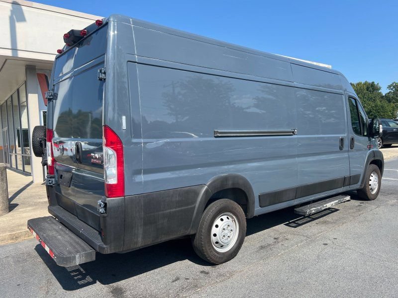 Used 2021 RAM ProMaster 3500 FWD image 6