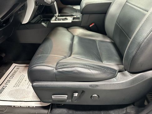 Used 2020 Toyota Tundra Limited w/ Limited Premium Package image 13