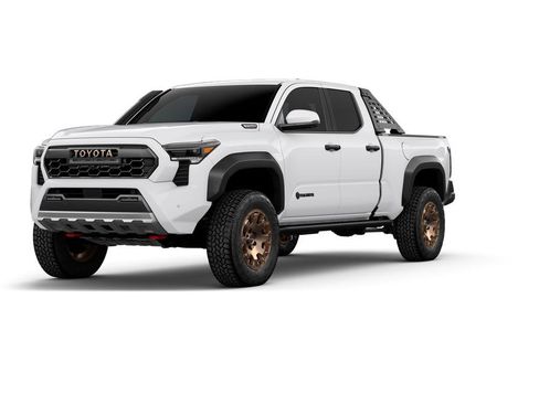 New 2026 Toyota Tacoma Trailhunter AWD/4WD image 1