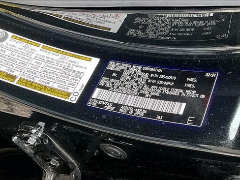 Used 2024 Lexus NX 250 FWD image 36