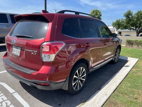 Used 2017 Subaru Forester 2.0XT Touring AWD/4WD image 3