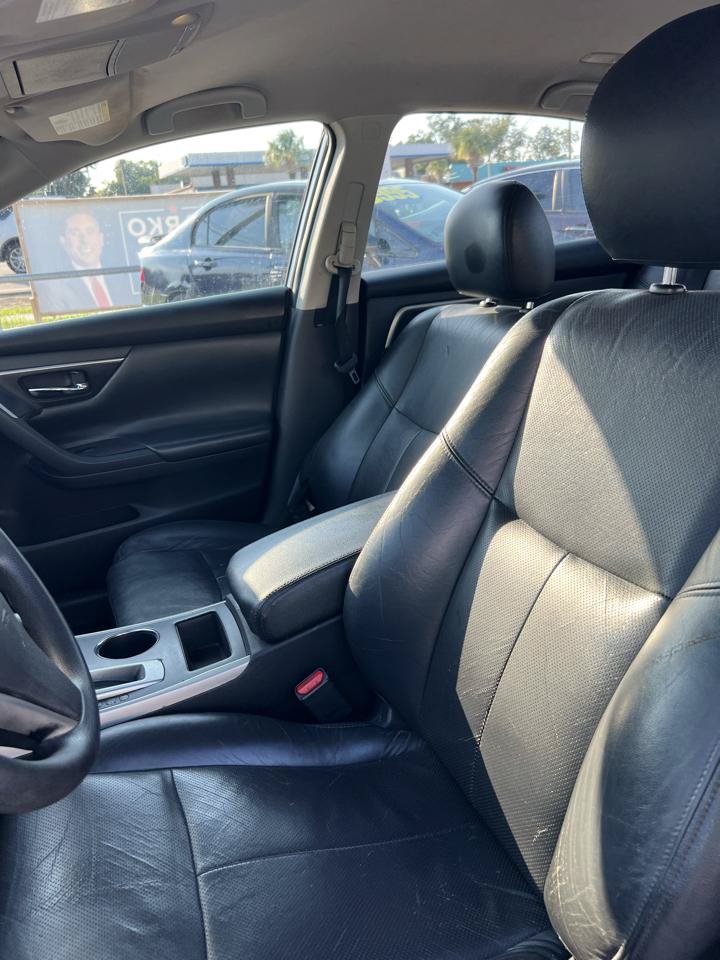 Used 2015 Nissan Altima 2.5 S w/ Power Driver Seat Package FWD image 11