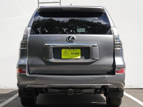 Used 2023 Lexus GX 460 Premium w/ Premium Plus Package AWD/4WD image 11