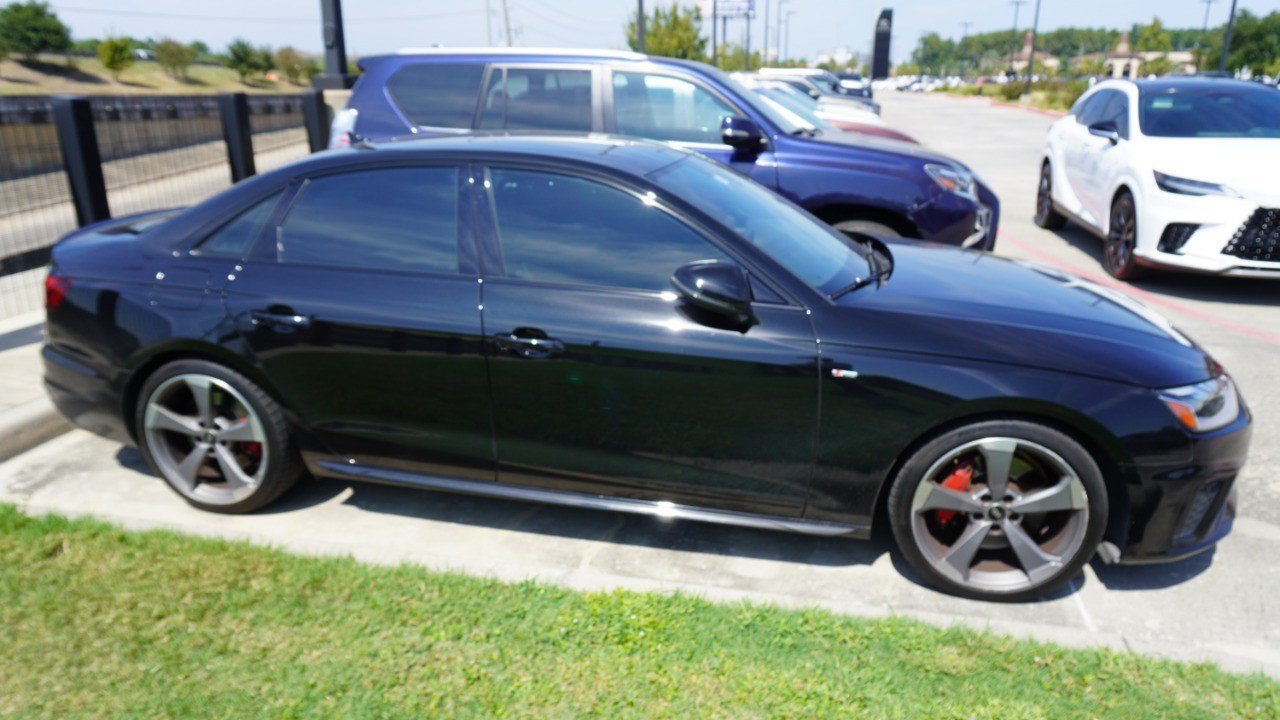 Used 2023 Audi A4 2.0T Premium Plus AWD/4WD image 4