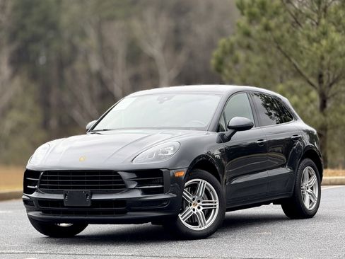 Used 2021 Porsche Macan S image 7
